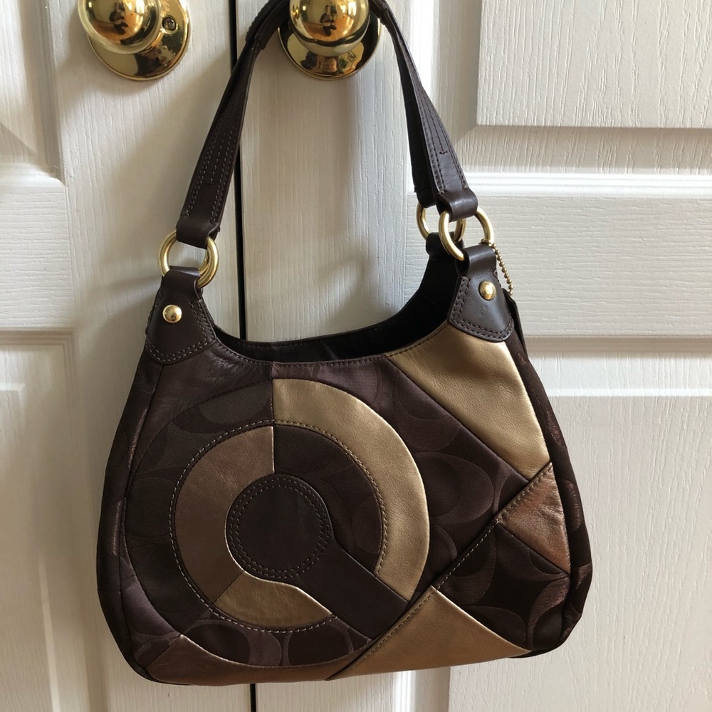 Authentic Coach bag